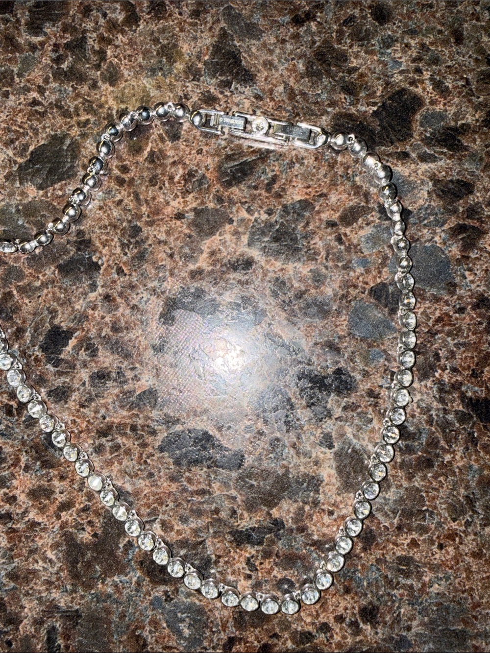 Swarovski Tennis Necklace - Women Jewelry